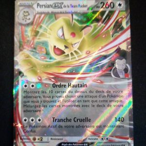 Persian Ex 150/182 Rivalités Destinées