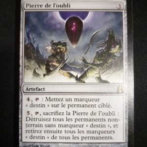 Pierre De L'oubli Commander