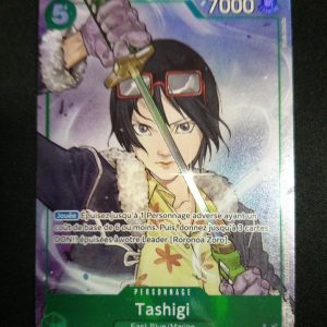 Tashigi Op12-031 V2 L'héritage Du Maître