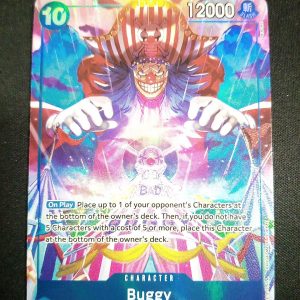 Buggy Op09-051 V2 Emperors In The New World