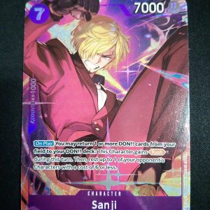 Sanji op09-065 Emperors In The New World