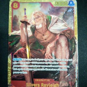 Silvers Rayleigh Op08-118 Two Legends