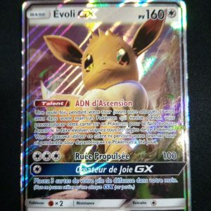 Evoli GX sm176 Promo Soleil Et Lune