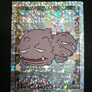 Stickers Merlin Smogogo S17 Prism