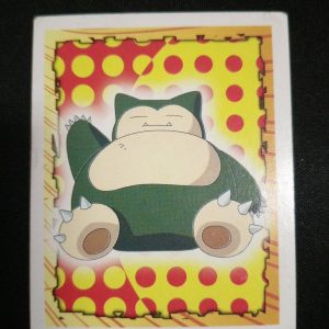 Stickers Merlin Ronflex 143