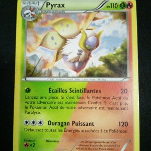 Pyrax 15/114 Offensive Vapeur