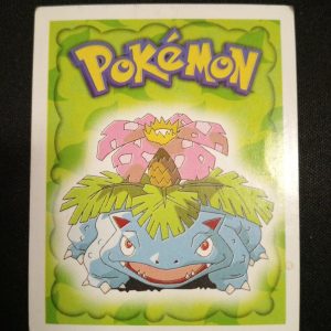 Stickers Merlin Florizarre 3