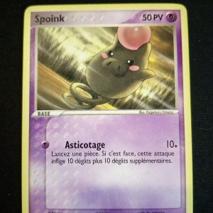 Spoink 7/12 Ex Deck Posipi