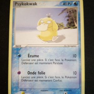 Psykokwak 44/95 Ex Team Magma Team Aqua