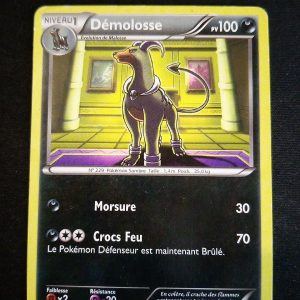 Demolosse 75/124 Dragons Exaltés