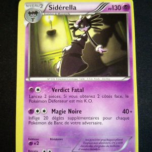 Siderella 57/124 Dragons Exaltés