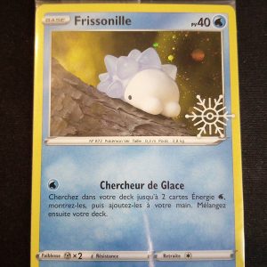 Frissonille 084/264 Holo Promo Calendrier De L'avant  2023