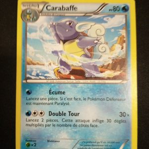 Carabaffe 15/101 Explosion Plasma