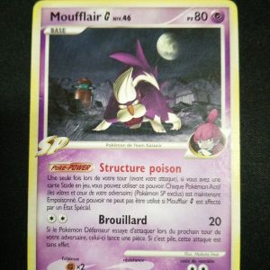 Moufflair 94/127 Platine