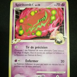 Spiritomb 84/147 Vainqueurs Suprêmes