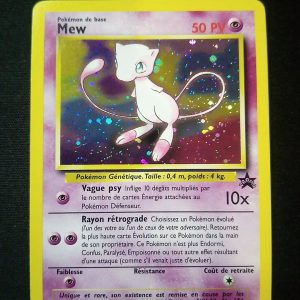 Mew Promo 9 Holo