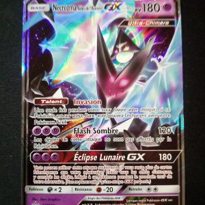 Necrozma GX Sm101 Promo Soleil Et Lune