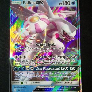 Palkia GX 20/131 Lumière Interdite