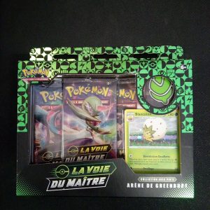 Tripack La Voie Du Maître Arène De Greenbury Épée Et Bouclier