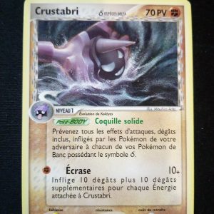 Crustabri 14/101 Ex Île Des Dragons