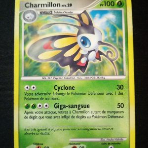 Charmillon 19/130 Diamant Et Perle