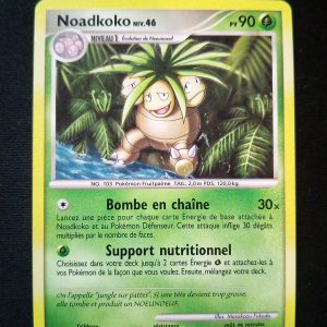 Noadkoko 24/123 Trésors Mystérieux