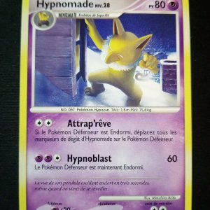 Hypnomade 19/106 Duel Aux Sommet