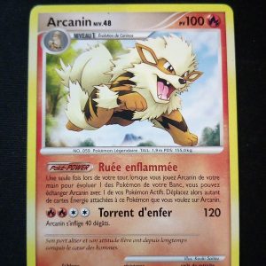 Arcanin 22/132 Merveilles Secrètes