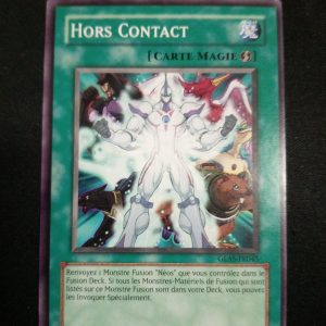 Hors Contact Glas-fr045