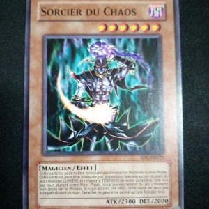 Sorcier Du Chaos Ioc-fr023
