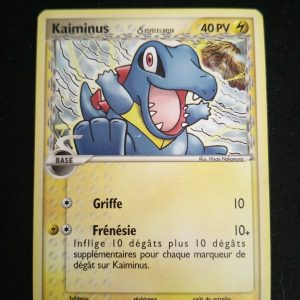 Kaiminus 67/101 Ex Île Des Dragons