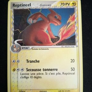Reptincel 30/100 Ex Gardiens De Cristal