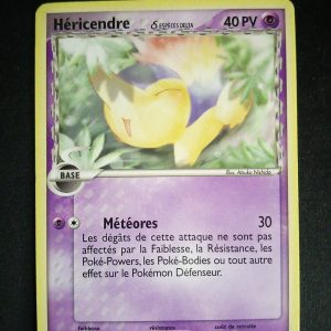 Hericendre 45/101 Ex Île Des Dragons