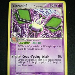 Vibraninf 24/101 Ex Île Des Dragons