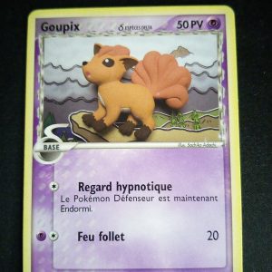 Goupix 70/101 Ex Île Des Dragons