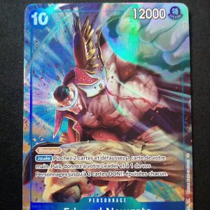 Edward Newgate Op13-042 V2 Successeurs