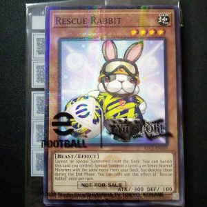 Rescue Rabbit Efc1-en001 Promo