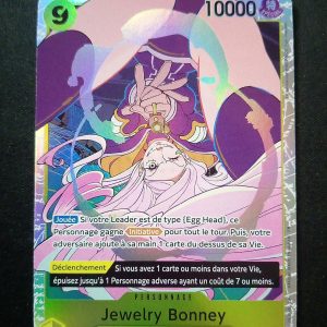 Jewelry Bonney op13-108 Successeurs