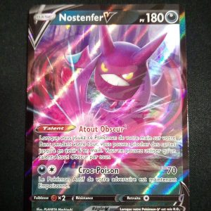 Nostenfer V 104/189 Ténèbres Embrasées