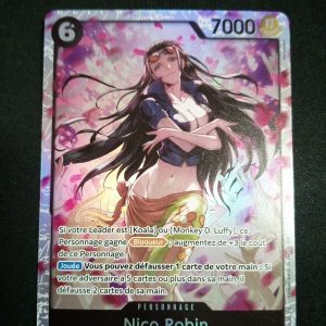 Nico Robin Op12-087 L'héritage Du Maître