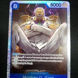 Monkey D. Garp Op12-056 L'héritage Du Maître