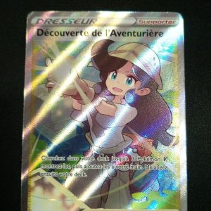 Découverte De L'aventurière Tg23/Tg30 Origine Perdue