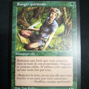 Ranger Quirionais Visions