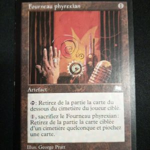 Fourneau Phyrexian Aquilon