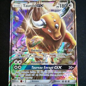 Tauros GX 100/149 Soleil Et Lune