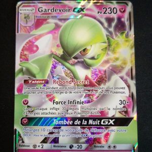Gardevoir GX 93/147 Ombres Ardentes
