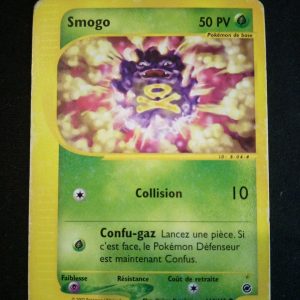 Smogo 114/165 Expédition