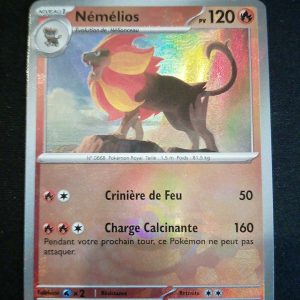 Nemelios 016/131 Pokeball Évolutions Prismatiques