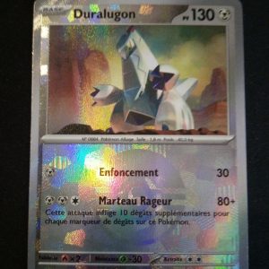 Duralugon 069/131 Pokeball Évolutions Prismatiques