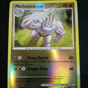 Machopeur 53/130 Reverse Diamant Et Perle